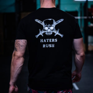 T-shirt Haters Rush