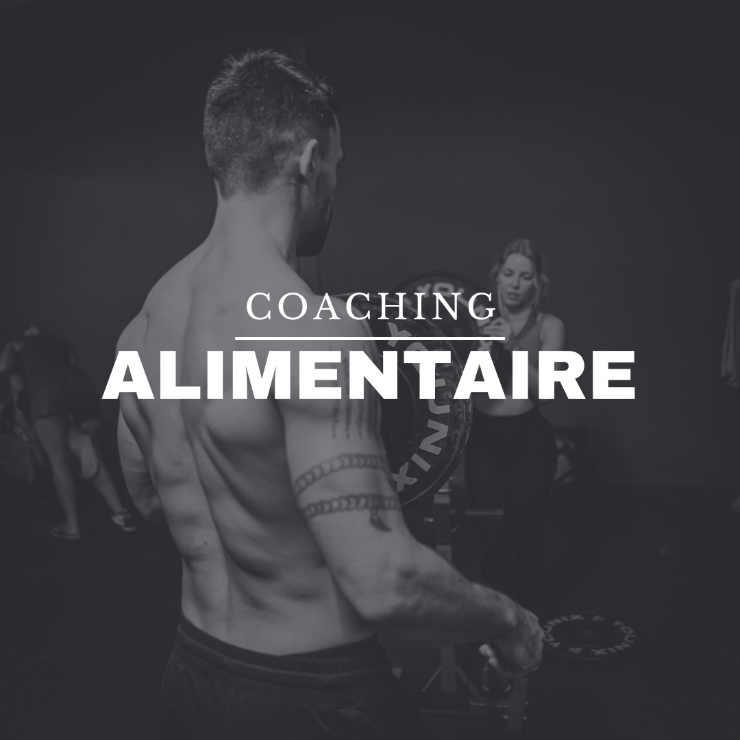 Coaching alimentaire