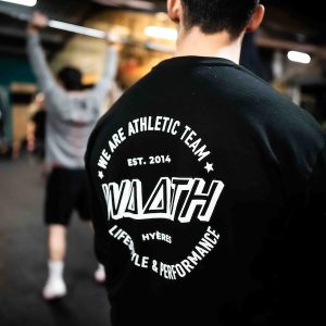 Sweat Black WAATH