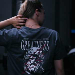 T-shirt Greatness