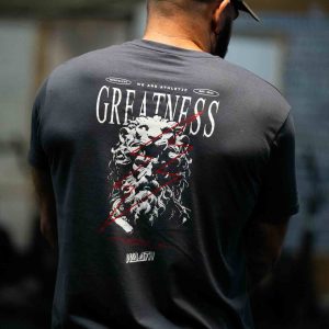 T-shirt Greatness
