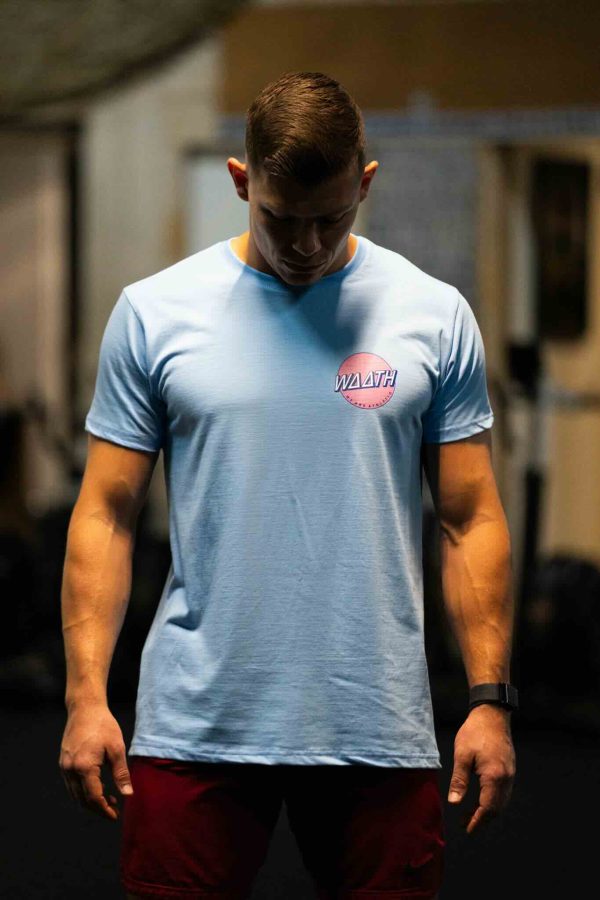 Tee-shirt Powerful and beautiful – Image 2