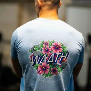Tee-shirt Powerful and beautiful
