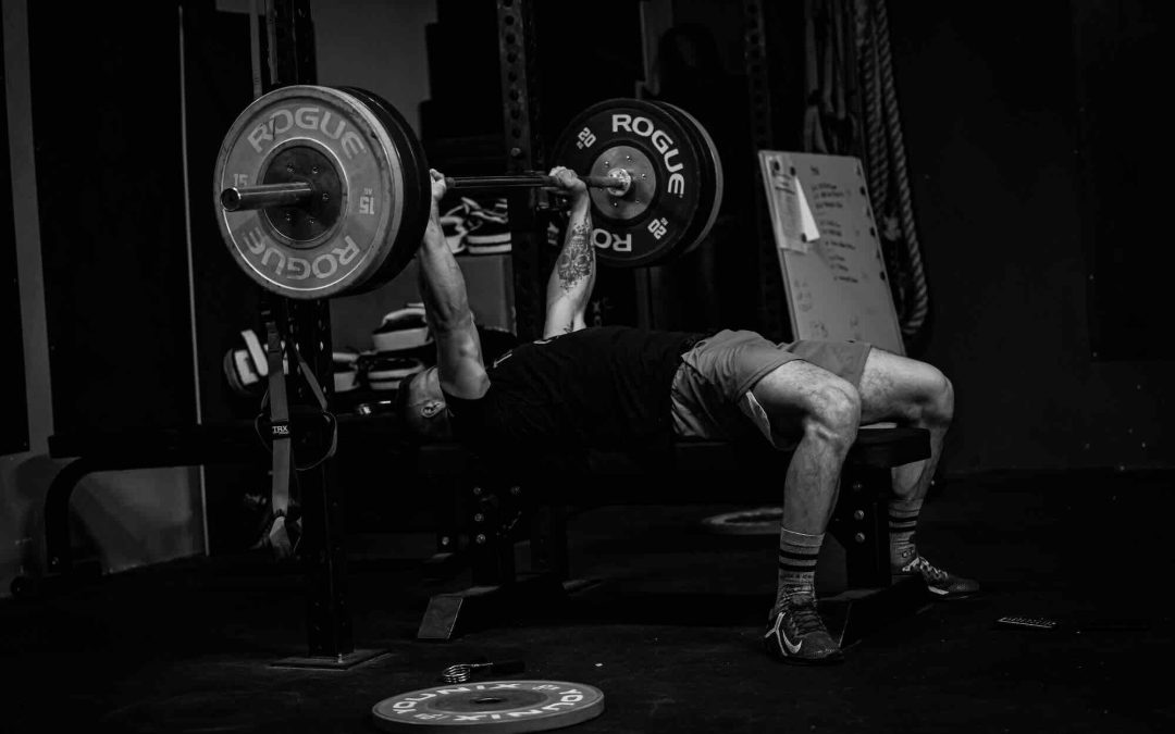 Le SBD en préparation physique (Squat Bench Deadlift)