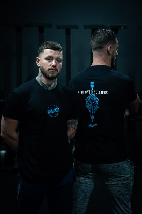 T-shirt - Mind Over Feelings – Image 3