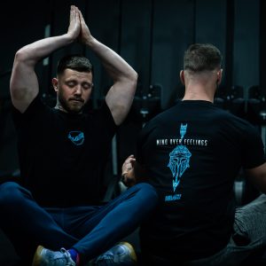 T-shirt - Mind Over Feelings