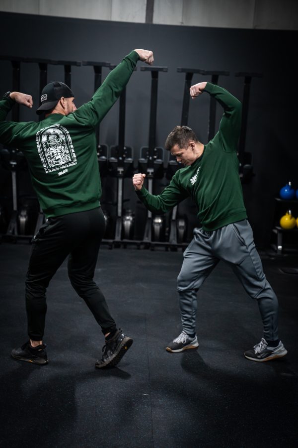 Sweat Forged in adversity – Image 4