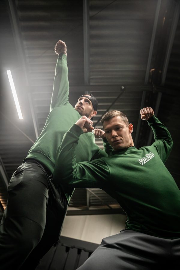 Sweat Forged in adversity – Image 2