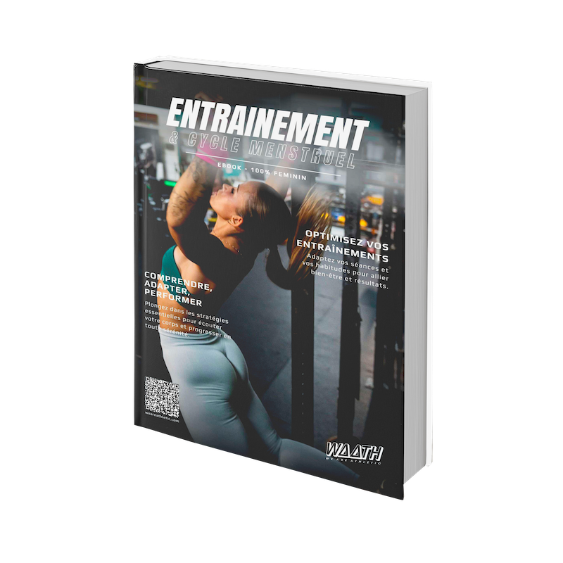 Ebook - entraînement et cycle menstruel