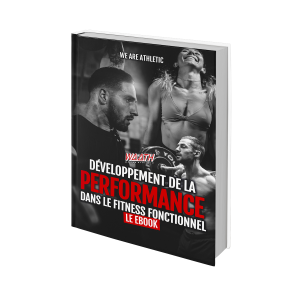 Ebook - Développement de la performance dans le training fonctionnel