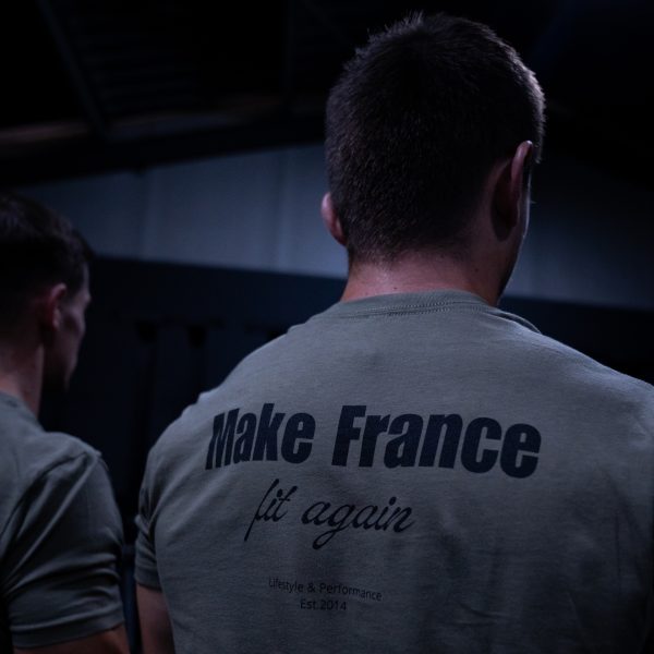 T-SHIRT MAKE FRANCE FIT AGAIN – Image 3