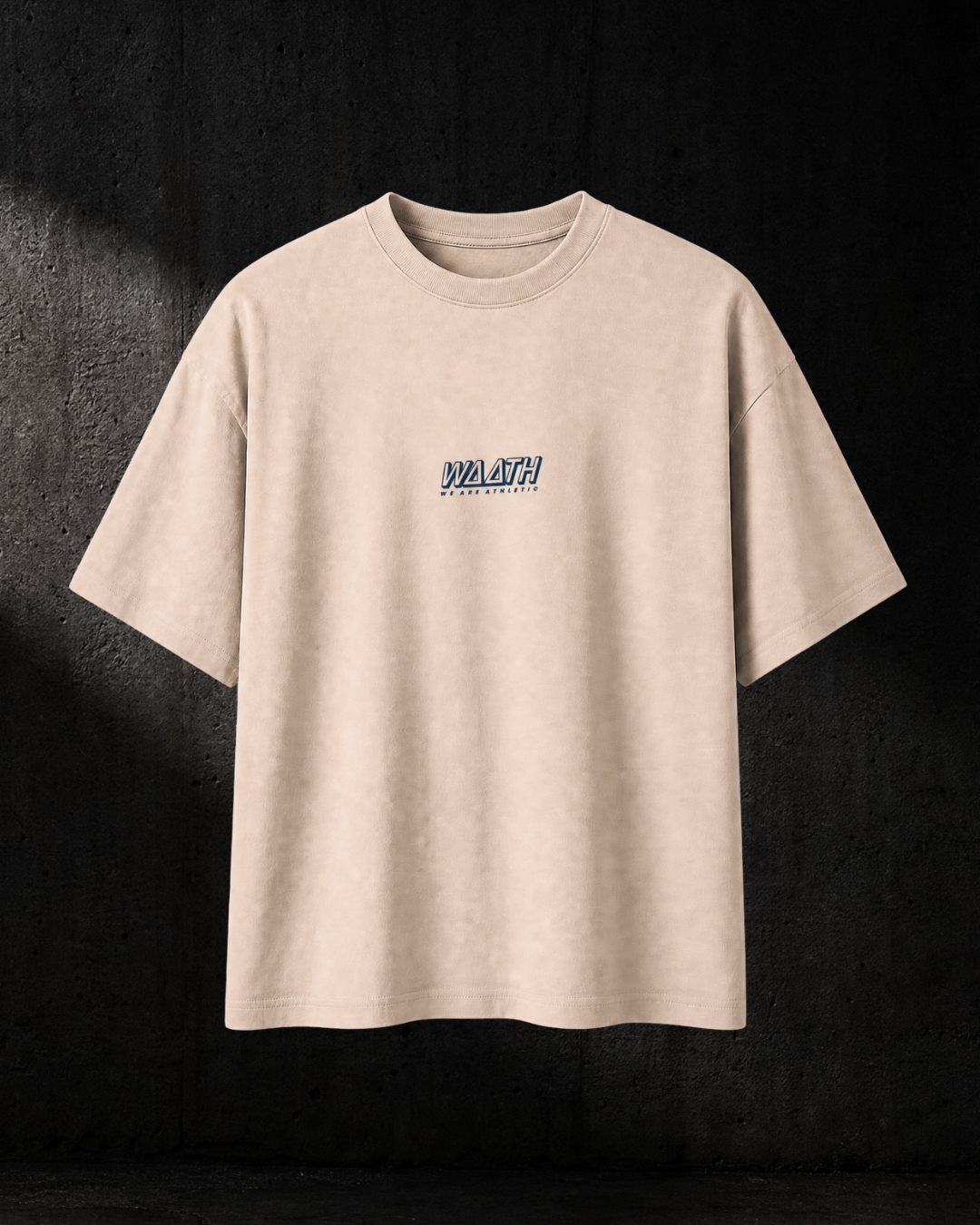 STEADFAST - BEIGE/BLEU MARINE – Image 2