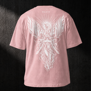 UNWAVERING - ÉDITION ROSE/BLANC