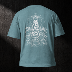STEADFAST - ÉDITION BLEU/BLANC